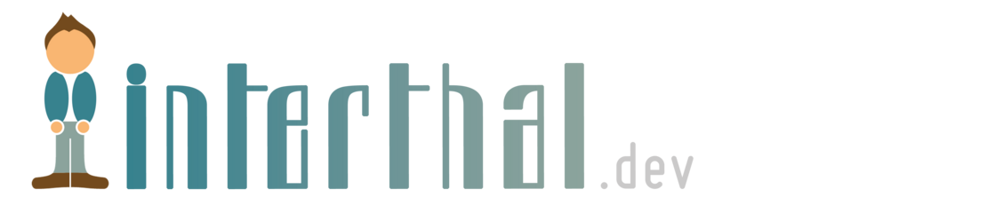 Logo - Dominic Interthal - Webentwickler